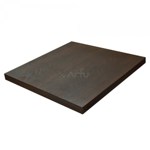 ASVT-019 천연에쉬무늬목 사각상판/ Ashton square natural veneer tops