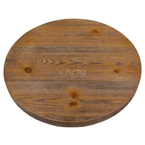 ASVT-073 미송원목 원형상판/Douglas fir lumber circular tops
