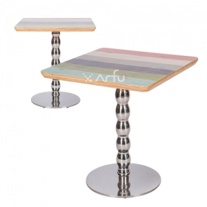 미송사각테이블/Douglas rectangular table