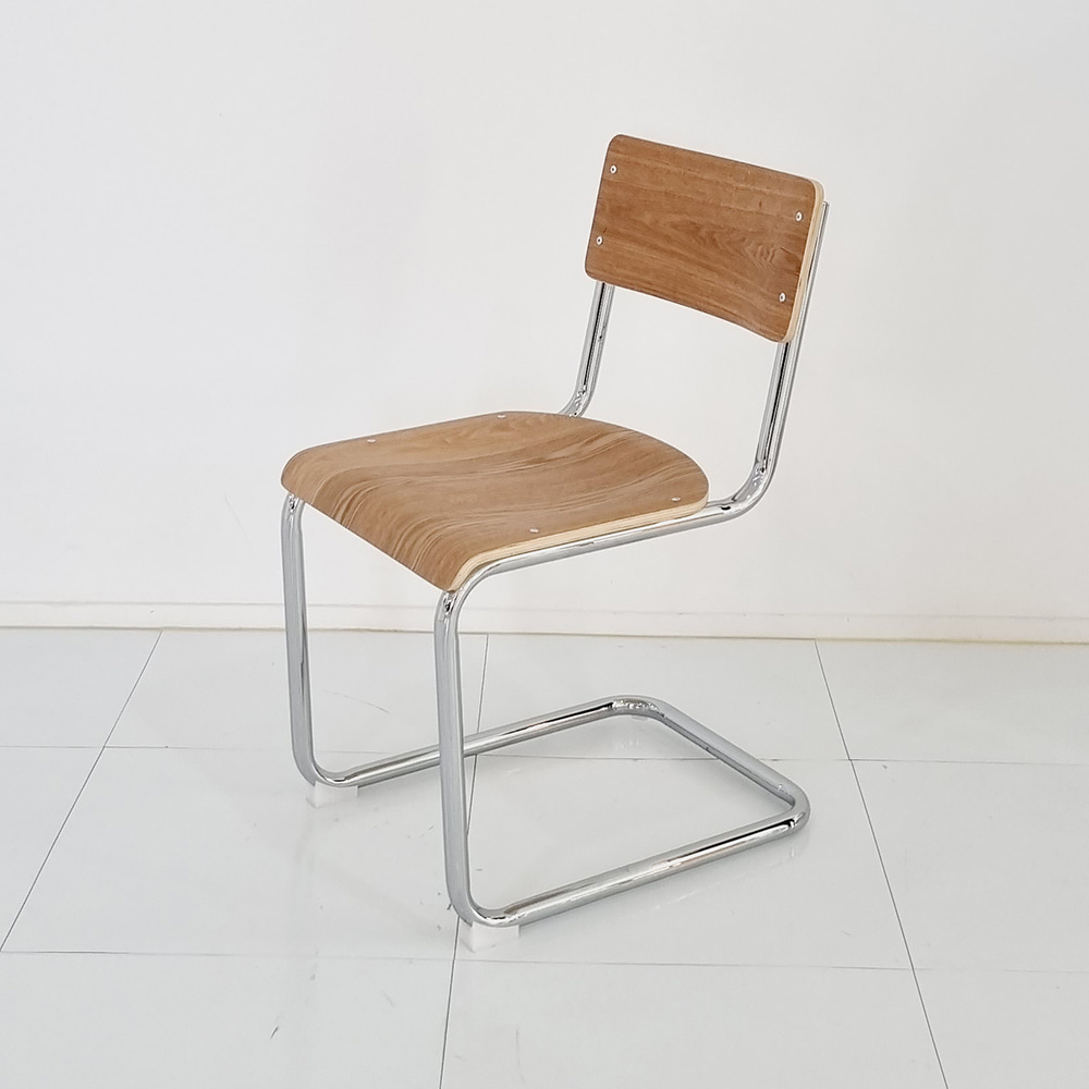 GCS-018, 미드센추리 모던 카페 인테리어 의자