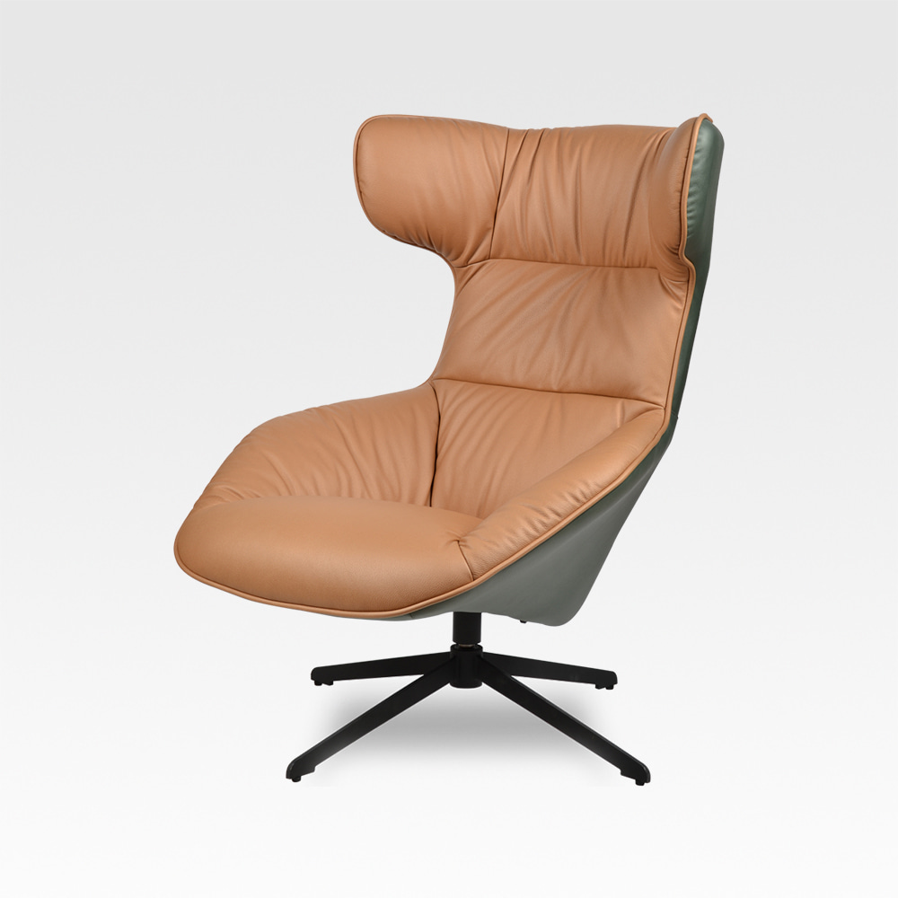 DHS-003, 고급 디자인 중역용 서재 의자