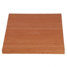 BAMBU-001 대나무무늬목 사각상판/Square bamboo veneer tops