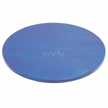 ASVT-035 천연에쉬무늬목 원형 상판 / Ashton natural veneer circular tops