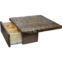 ASVT-093 낙엽송합판 서랍/Larch plywood drawer