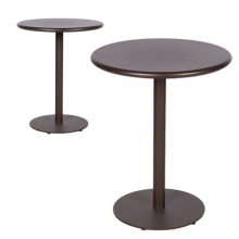 스틸원형사이드테이블/Steel circular side table