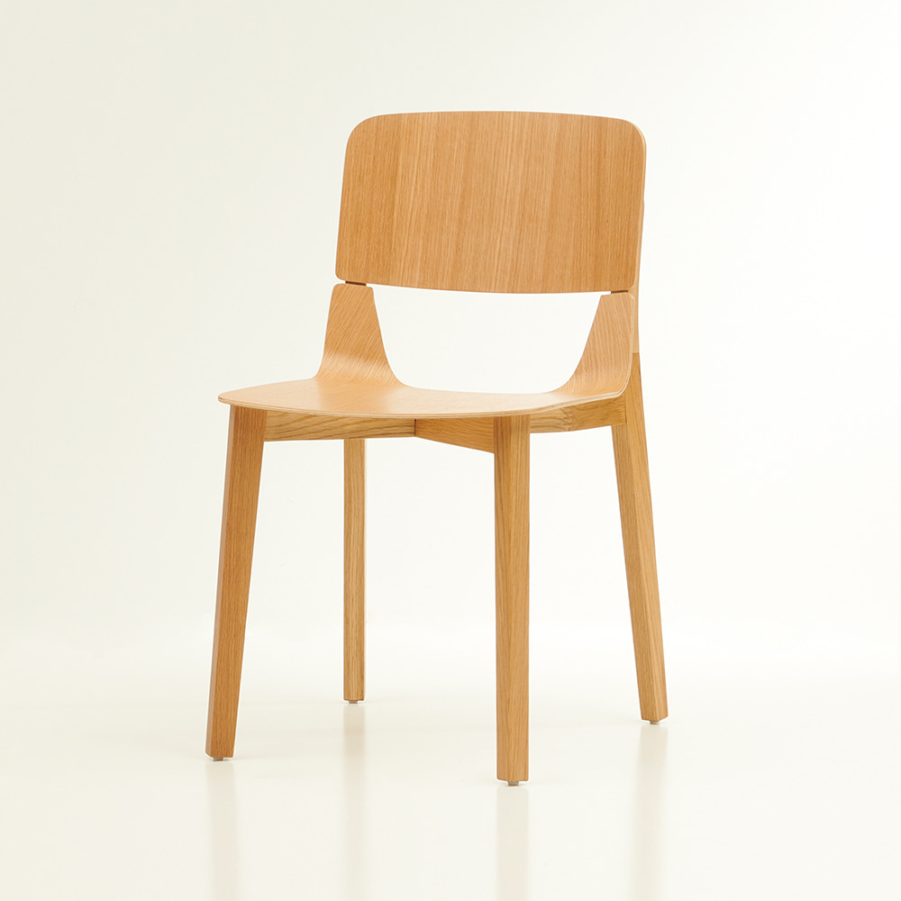 EPC-039, 원목 모던 디자인 카페 식당 의자